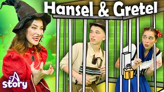 Hansel and Gretel  Stories and Fairy Tales  A Story [upl. by Finkelstein798]