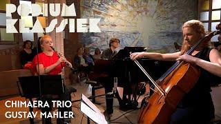 Chimaera Trio  Gustav Mahler  Urlicht  Podium Klassiek [upl. by Bellew]