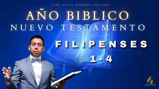 Año Biblico  FILIPENSES 14  NOVEMBER 28 2024 [upl. by Peer]