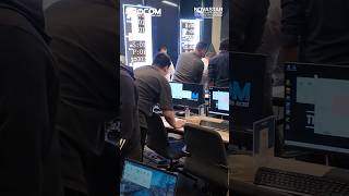 Novastar LED Display Configuration and Image Processing Training Recap [upl. by Ahseniuq]