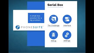 Serial Box Overview [upl. by Geesey114]