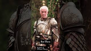 Did You Know Barristan Selmy went back to Kings Landing As A Fugitive to Finish his White Book Entry [upl. by Veal]