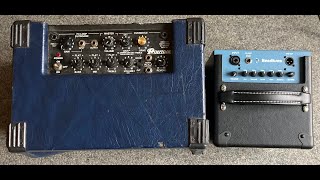 Polytone Mini Brute II vs Henriksen Blu Six [upl. by Aynam651]