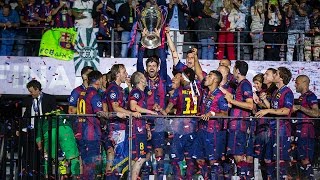 Champions Final 2015 I Highlights Juventus FC  FC Barcelona 13 [upl. by Anihpesoj]