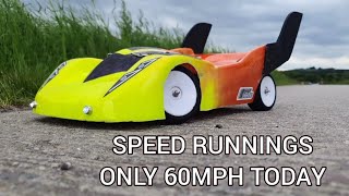 60 Mph speed runs plus New Body driving [upl. by Enimassej]