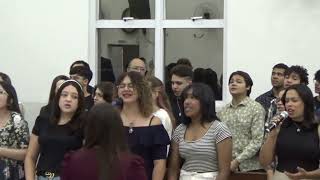 VIDA AOS SEPULCROS  Conjunto de Jovens e Adolescentes da Assembleia de Deus Vila Angélica 091124 [upl. by Akirret275]