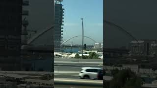 Metro ride dubai youtubeshorts travel [upl. by Basil]