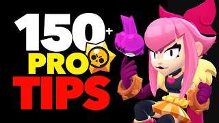 200 IQ Brawl Stars Tips [upl. by Ridgley]