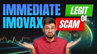 Immediate Imovax ⛔SCAM or LEGIT✅ Truth EXPOSED⚠️ Immediate Imovax Review 2024  Platform Review [upl. by Marjory]