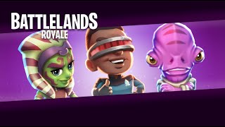 Battlelands Royale  Season 12 Gameplay Trailer [upl. by Nossyla]