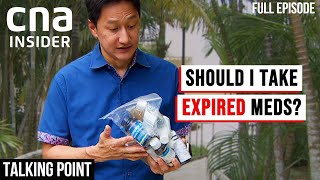 Is Expired Medicine Still Safe To Consume  Talking Point  Full Episode [upl. by Fink]