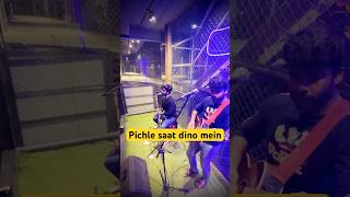 Pichle saat dino mein Live at Talli  Gulshan Elvis [upl. by Derdlim]