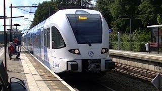 Holland Railways Emmen  Zwolle Emmerlijn [upl. by Hopper]