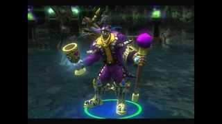 Heroes of Newerth  Pimp Pack Announcer all sounds [upl. by Eciuqram511]