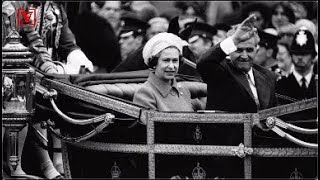 Queen Elizabeth Once Hid in a Bush to Avoid Talking to This Country’s Leader [upl. by Nial]