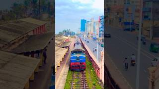 Wellawatte Railway Station  Colombo [upl. by Borgeson]