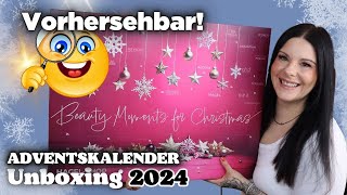 Vorhersehbar 🧐 Hagelshop Adventskalender 2024 Inhalt [upl. by Rma]