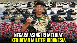 Penguasa Asia Tenggara Adu Kekuatan Militer Indonesia vs 7 Negara Terkuat Asia [upl. by Amikehs]