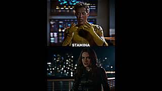 Reverse Flash vs Allegra No plot armor theflash [upl. by Layla476]