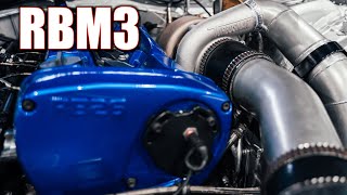 416  BRAND NEW TURBOSMART 6466 VS 9174 EFR TURBO  RBM3 [upl. by Farro]