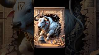 Miracle shivaroop Darshan mahadev mahakal shorts [upl. by Suivatna]