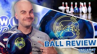 Roto Grip XCell Review 4K  Bowlers Paradise [upl. by Charla911]