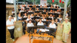 Ojai Summer Band  July 31 2019 [upl. by Buffo]