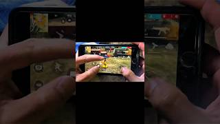 World fastest player handcam 😱 garena free fire shorts freefireshorts [upl. by Noeruat]