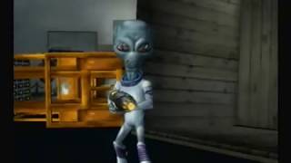 Video Mods That Handsome Devil  Rob The PrezODent DESTROY ALL HUMANS [upl. by Slerahc920]