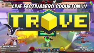 Live Festivalero 1 en Español  GOTH [upl. by Cristionna386]