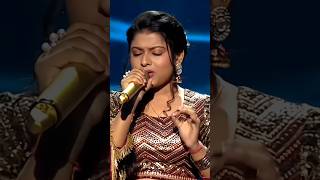 Arunita और SK ने एक बार फिर अपनी सुरीली आवाज से सभी को रुलाया  😤😤 indianidol sad song singing [upl. by Emearg]