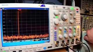 136 What is a dB dBm dBu dBc etc on a Spectrum Analyzer [upl. by Fechter868]