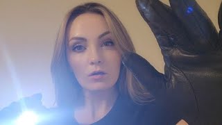 ASMR Chaotic TSA Pat Down for ADHD compilation [upl. by Koffman]