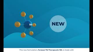 Ask your HCP if FeraMAX® Pd Therapeutic 150 is right for you [upl. by Yelrak]