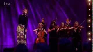 Alison Moyet Cilla Black Anyone Who Had A Heart 2013 [upl. by Dulcea]