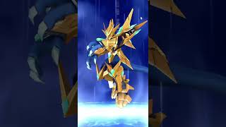 Showcase Digimon Chaosmon SA  Zexmon  Digimon Story Cyber Sleuth Mods [upl. by Ekaterina]