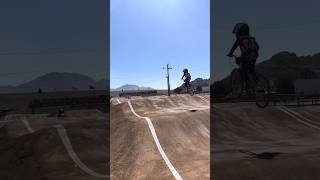 Airtime at GPBMX [upl. by Glendon141]