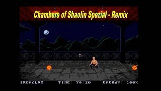 Chambers of Shaolin Spezial  Remix [upl. by Johnathan]