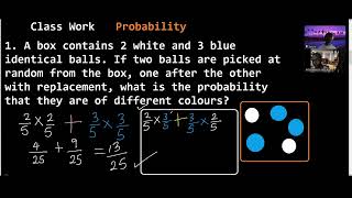 Grade 7 Math  Experimental Probability [upl. by Enajiram823]