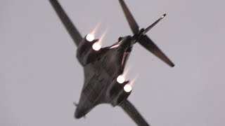 Avalon airshow afterburning take offs [upl. by Spevek481]