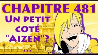 Fairy Tail REVIEW Chapitre 481  Une magie bien utile pour le développement des persos [upl. by Meadows471]