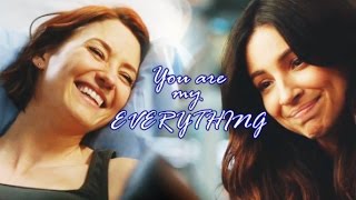 Alex amp Maggie  Everything 2x19 [upl. by Adnoraj292]