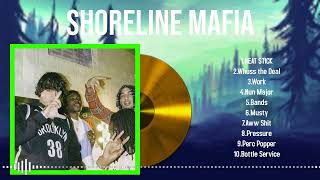 Unforgettable 2024 Hits by Shoreline Mafia The Playlist You’ve Been Waiting For [upl. by Anelej]