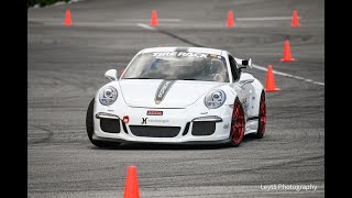 Porsche GT3 1st Place Pro Race Tire [upl. by Charyl522]