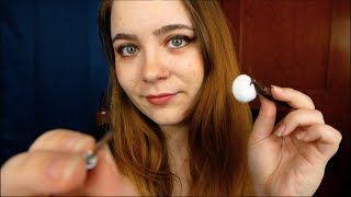 Sensory Resurfacing Treatment An Experimental Therapy 🌟 ASMR Soft Spoken Personal Attention RP [upl. by Godred]