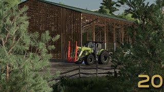 Nouveaux achats   Survie Agricole EP20  Farming Simulator 22 [upl. by Sethrida728]