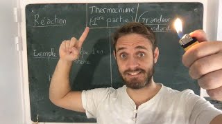 MP  Thermochimie Partie 1 [upl. by Janik]