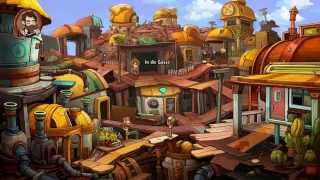 Der Sprengplan  005  GermanHD Lets Play Deponia The Complete Journey [upl. by Anikes103]