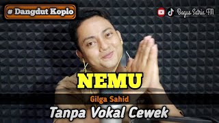 Nemu  karaoke duet tanpa vokal cewek dangdut koplo [upl. by Christis]