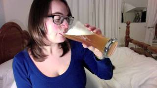 Franziskaner Weissbier Review [upl. by Jakoba337]